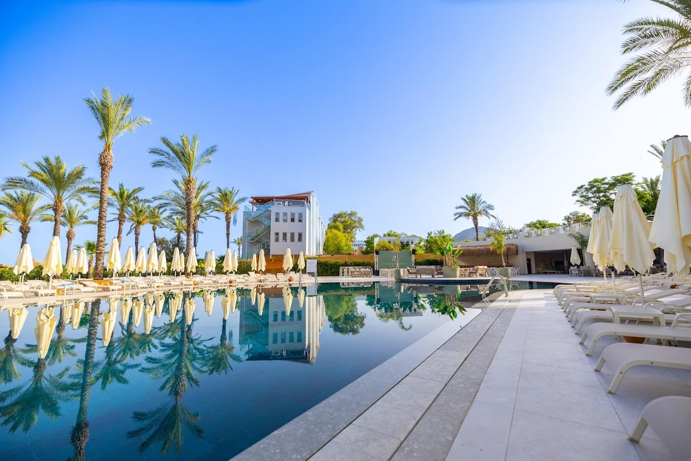 Arin Resort Bodrum logo