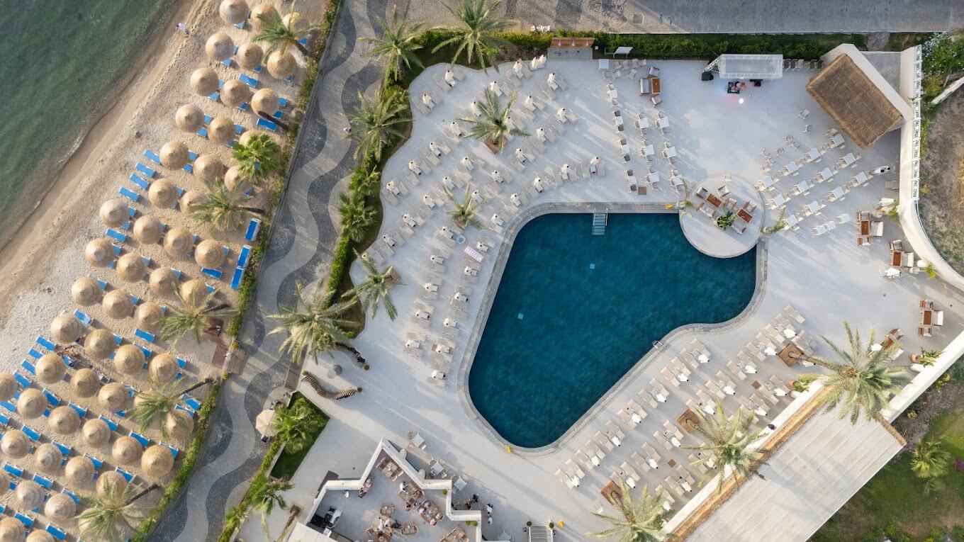 Arin Resort Bodrum logo