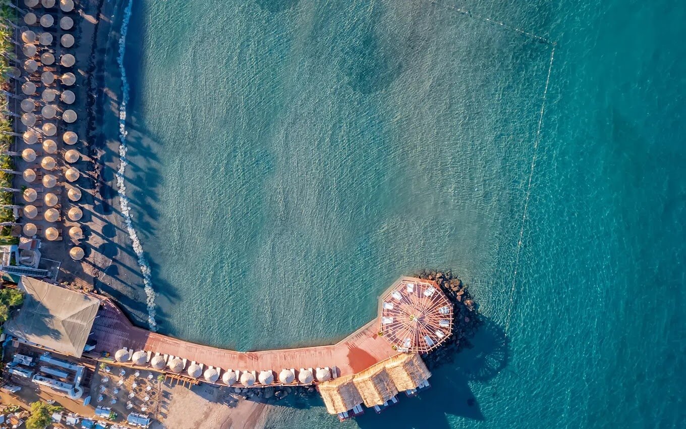 Golden Beach Resort & Spa logo