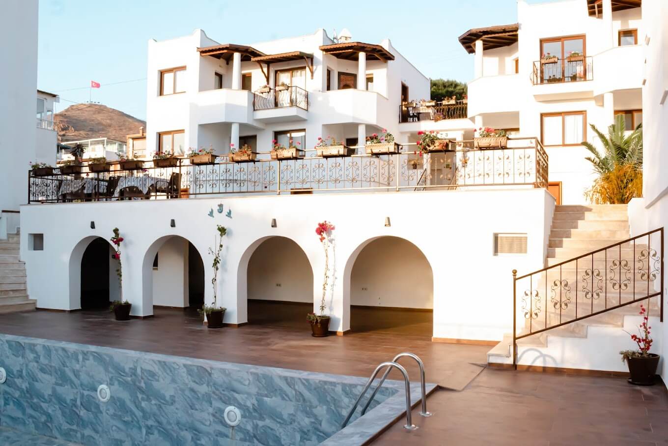Turgutreis Apart Otel logo