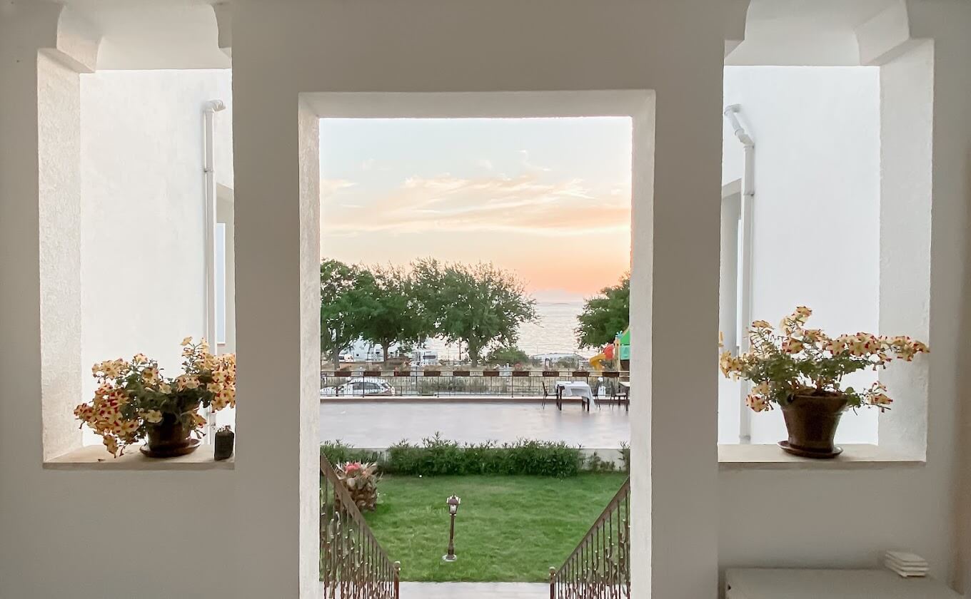 Turgutreis Apart Otel logo