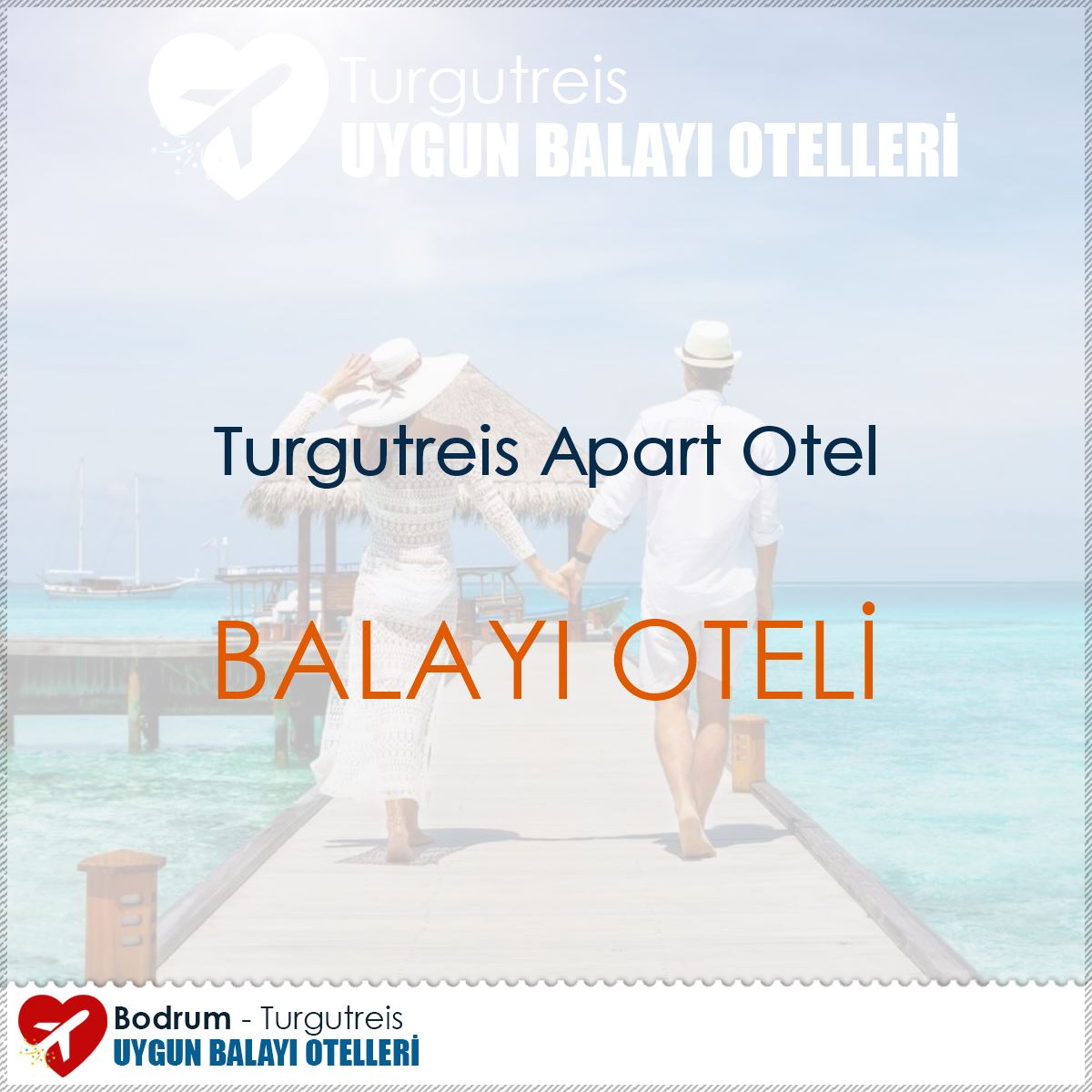 Turgutreis Apart Otel : Kapak Görseli