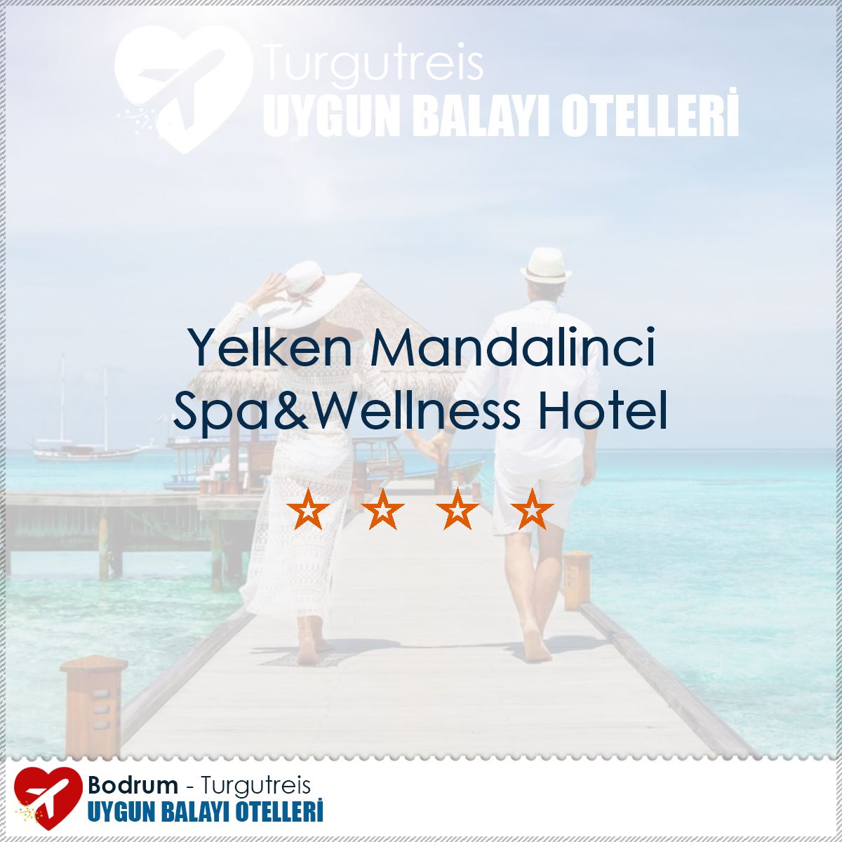 Yelken Mandalinci Spa&Wellness Hotel : Kapak Görseli